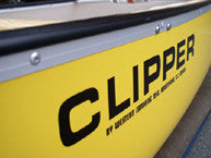 Gunwale Cover - Plastic 17'