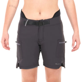 Level Six Pro Goddess Lined 7" Short Women's