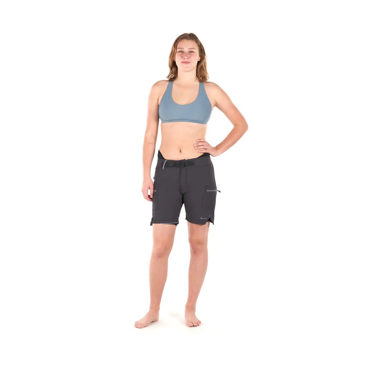 Level Six Pro Goddess Lined 7" Short Women's