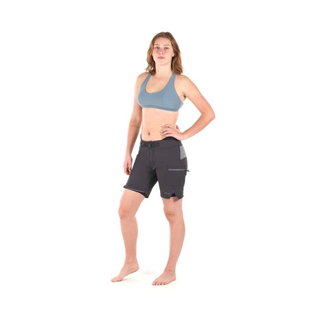 Level Six Pro Goddess Lined 7" Short Women's