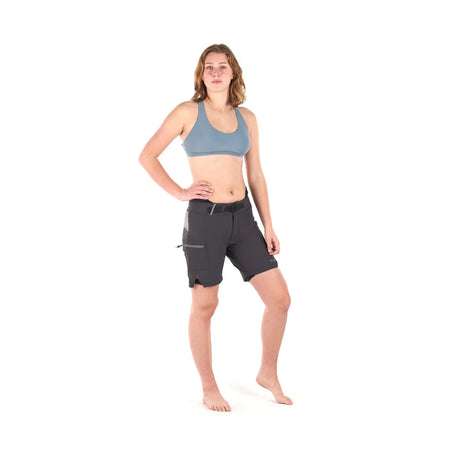 Level Six Pro Goddess Lined 7" Short Women's