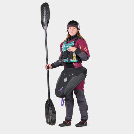 Level Six Freya Women's Exhaust Pro Dry Suit