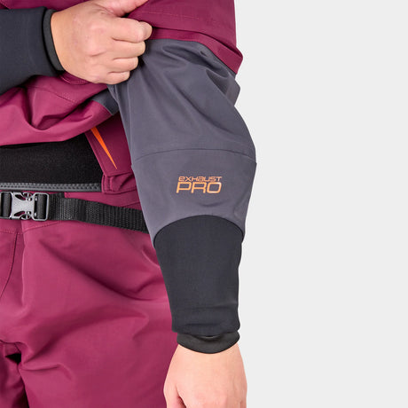 Level Six Freya Women's Exhaust Pro Dry Suit