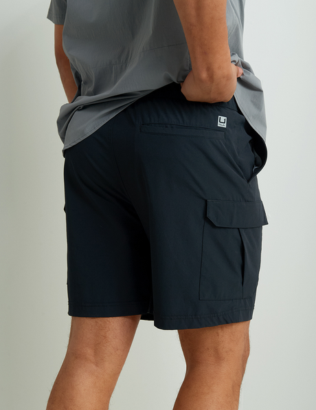 Huk Creekbed Cargo Short Men's