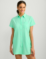 Huk Kona Stretch Cover Up Dress