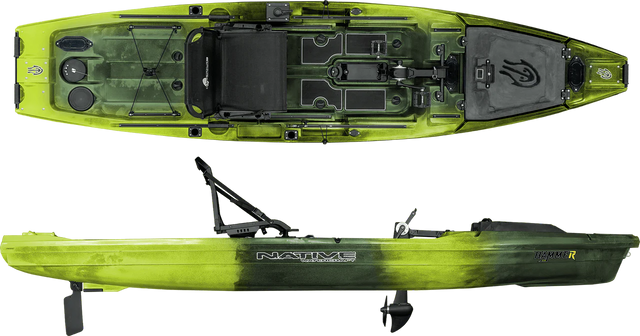 Native Watercraft Hammer Propel 1210