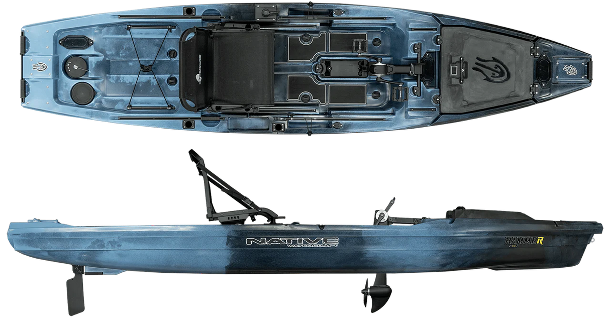 Native Watercraft Hammer Propel 1210