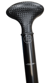 Sunrise SUP  3pc Adjustable Fiberglass SUP Paddle