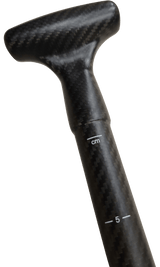 Sunrise SUP Carbon 90 3pc SUP Paddle