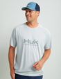 Huk Pursuit Vented Short Sleeve Shirt Men's