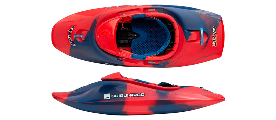 Kayak Pyranha Helectron Elite