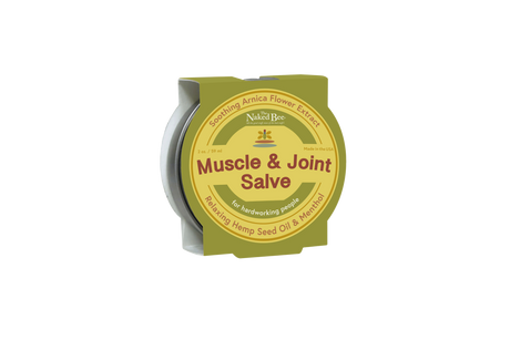 The Naked Bee Muscle & Joint Salve