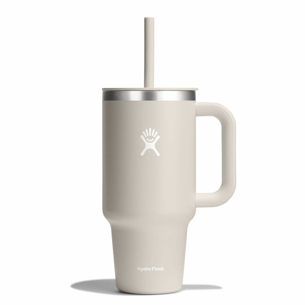 Hydro Flask 32oz Travel Tumbler With Clear Lid