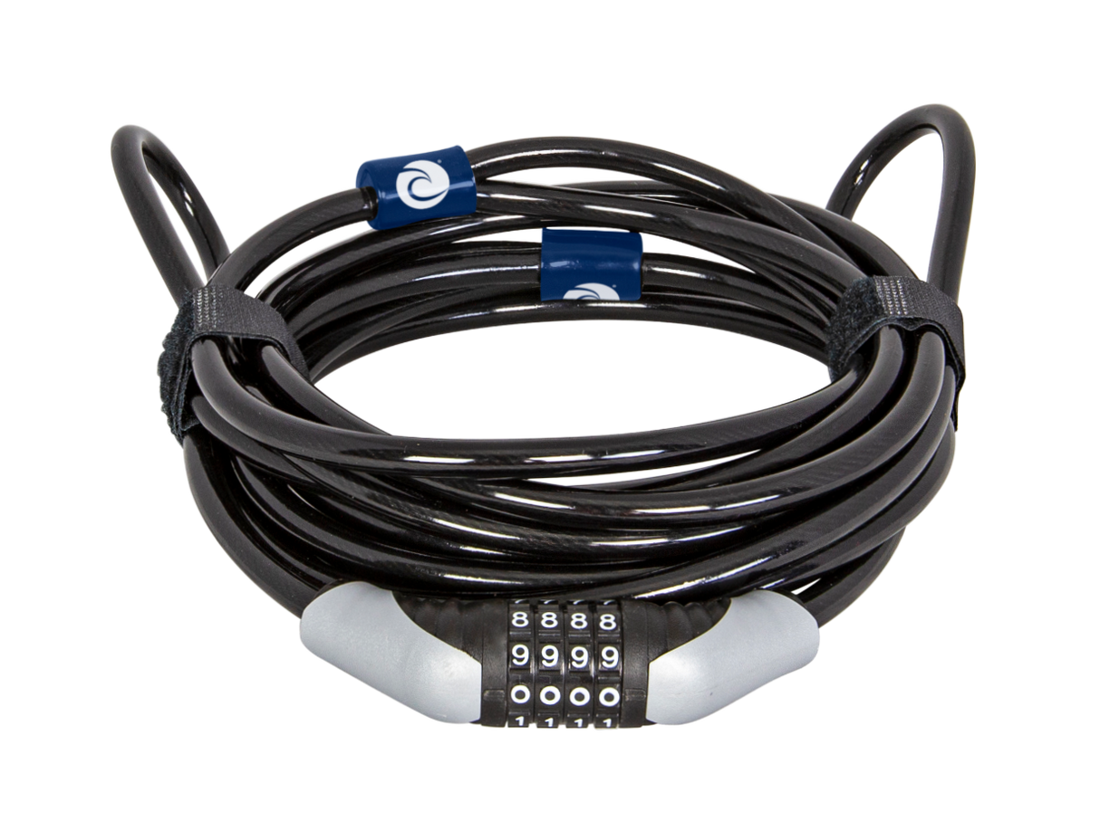 Harmony Sit-on-Top Kayak Security Cable Lock