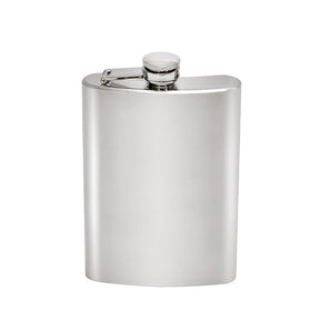 Chinook Stainless Steel Hip Flask