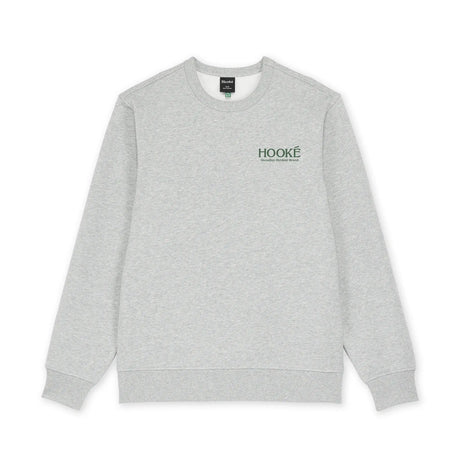 Hooke Elk River Mountains Crewneck Men's