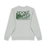 Hooke Elk River Mountains Crewneck Men's