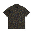 Hooke Seabed Short Sleeve Button Up Shirt Men's