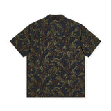 Hooke Seabed Short Sleeve Button Up Shirt Men's
