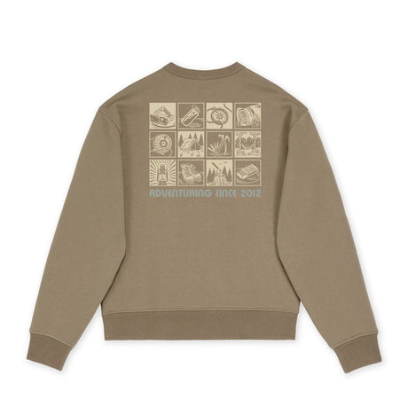 Hooke Outdoor Essentials Crewneck Women's
