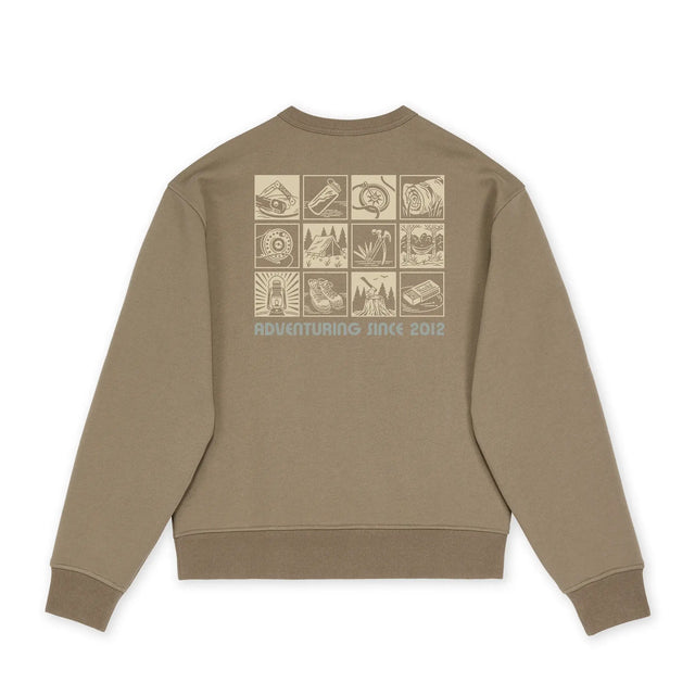 Hooke Outdoor Essentials Crewneck Women's