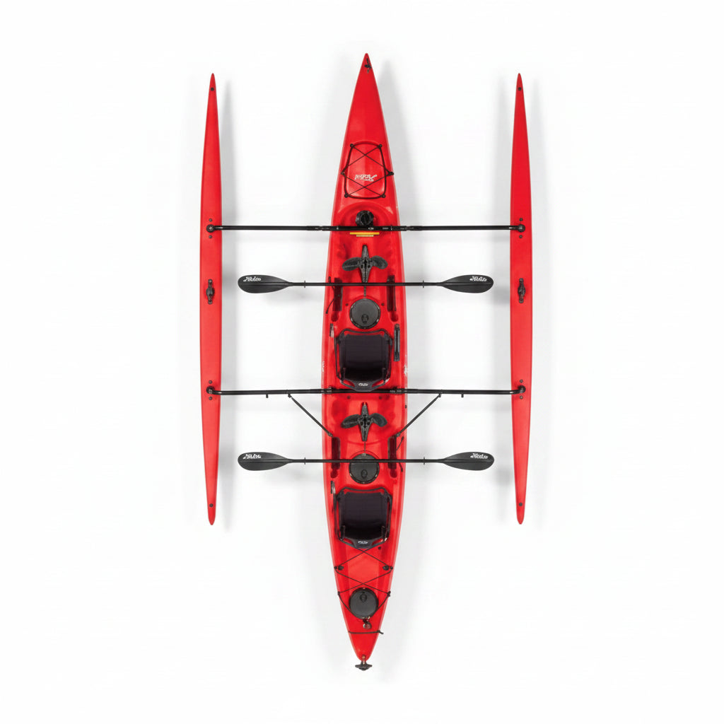 Hobie Mirage Tandem Adventure Island