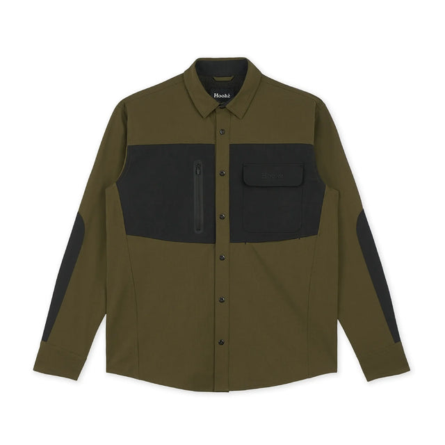 Hooke Field Shirt Men's