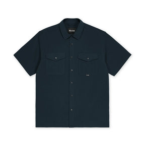 Hooke Okanagan Short Sleeve Button Up Shirt Men's
