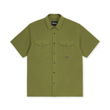 Hooke Okanagan Short Sleeve Button Up Shirt Men's
