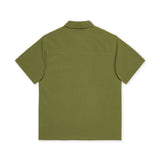 Hooke Okanagan Short Sleeve Button Up Shirt Men's
