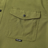Hooke Okanagan Short Sleeve Button Up Shirt Men's