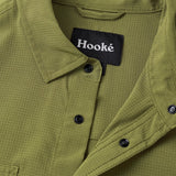 Hooke Okanagan Short Sleeve Button Up Shirt Men's