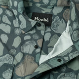 Hooke River Camo Short Sleeve Button Up Shirt Men's