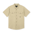 Hooke River Short Sleeve Button Up Shirt Men's