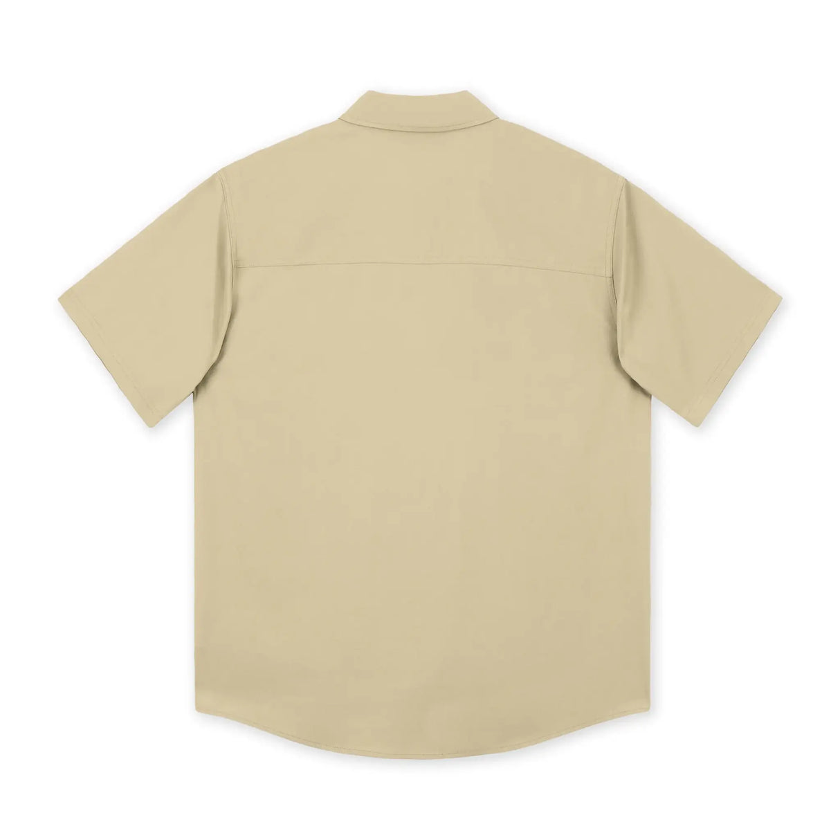 Hooke River Short Sleeve Button Up Shirt Men's