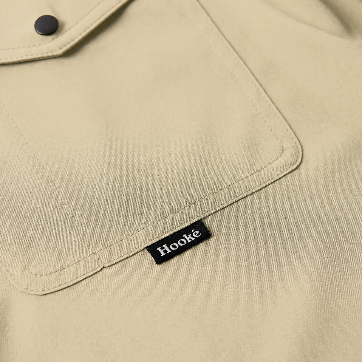Hooke River Short Sleeve Button Up Shirt Men's