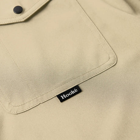 Hooke River Short Sleeve Button Up Shirt Men's