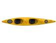 Wave Sport Horizon + Rudder Tandem Kayak