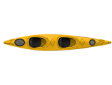 Wave Sport Horizon + Rudder Tandem Kayak