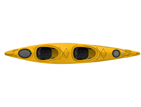 Wave Sport Horizon + Rudder Tandem Kayak