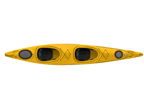 Wave Sport Horizon + Rudder Tandem Kayak