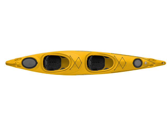 Wave Sport Horizon + Rudder Tandem Kayak