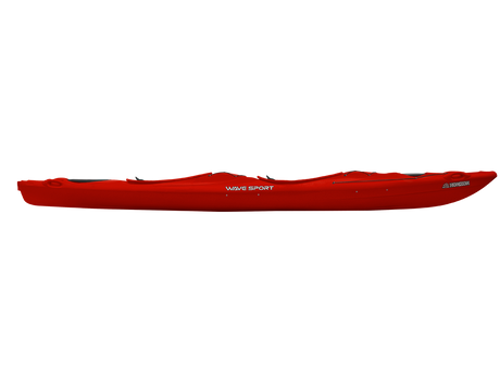 Wave Sport Horizon + Rudder Tandem Kayak