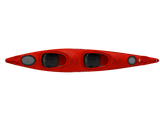 Wave Sport Horizon + Rudder Tandem Kayak