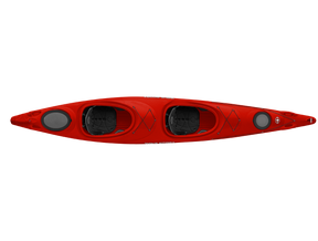 Wave Sport Horizon + Rudder Tandem Kayak