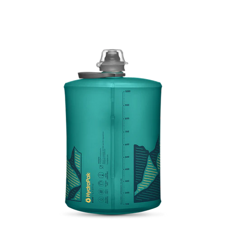 HydraPak Stow 1L Soft Bottle
