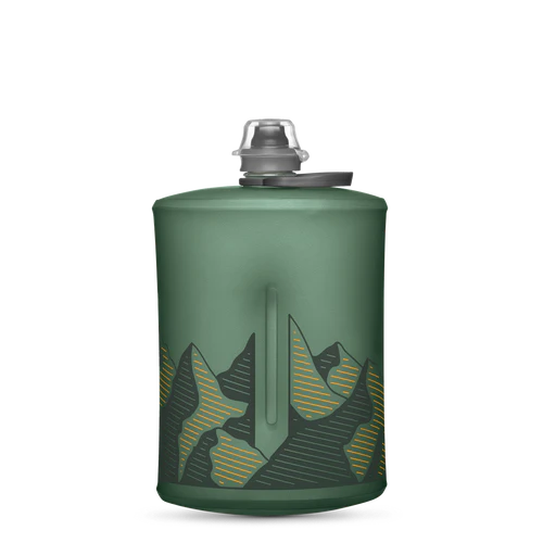 HydraPak Stow 1L Soft Bottle