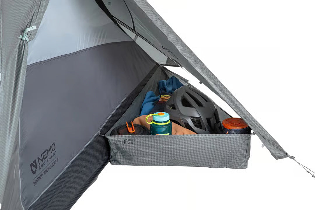 Nemo Dragonfly OSMO Bikepack 2p Tent