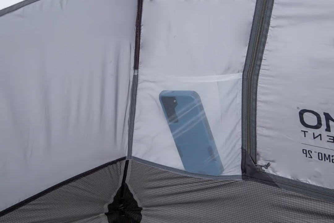 Nemo Dragonfly OSMO Bikepack 2p Tent