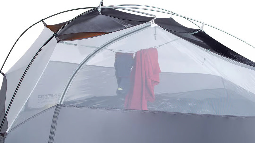 Nemo Dragonfly OSMO Bikepack 2p Tent